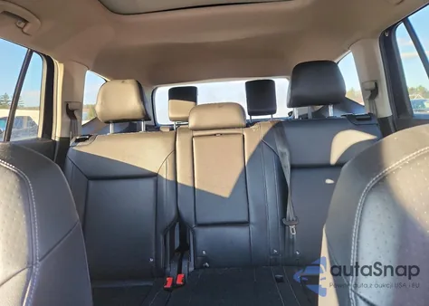 2019 Volkswagen Atlas Sel from USA, damaged, VIN 1V2MR2CA2KC605029